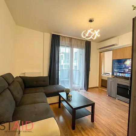 Mira - Hostaid Appartamento Budapest